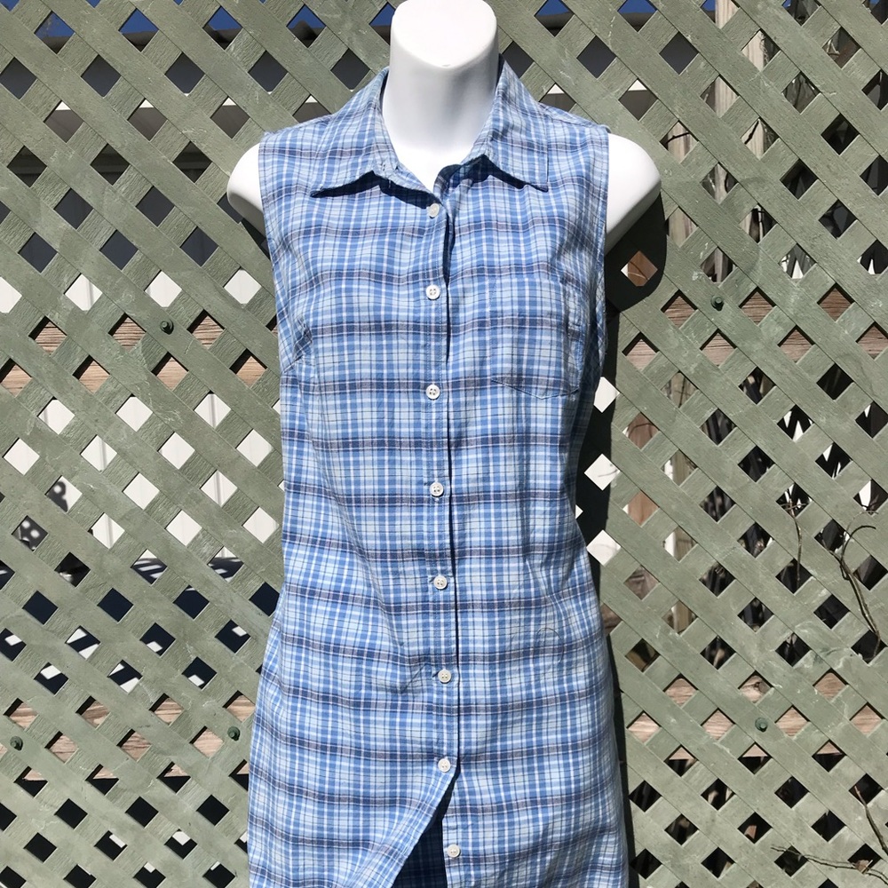 Sonoma cute summer shirt dress
